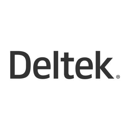 Deltek logo