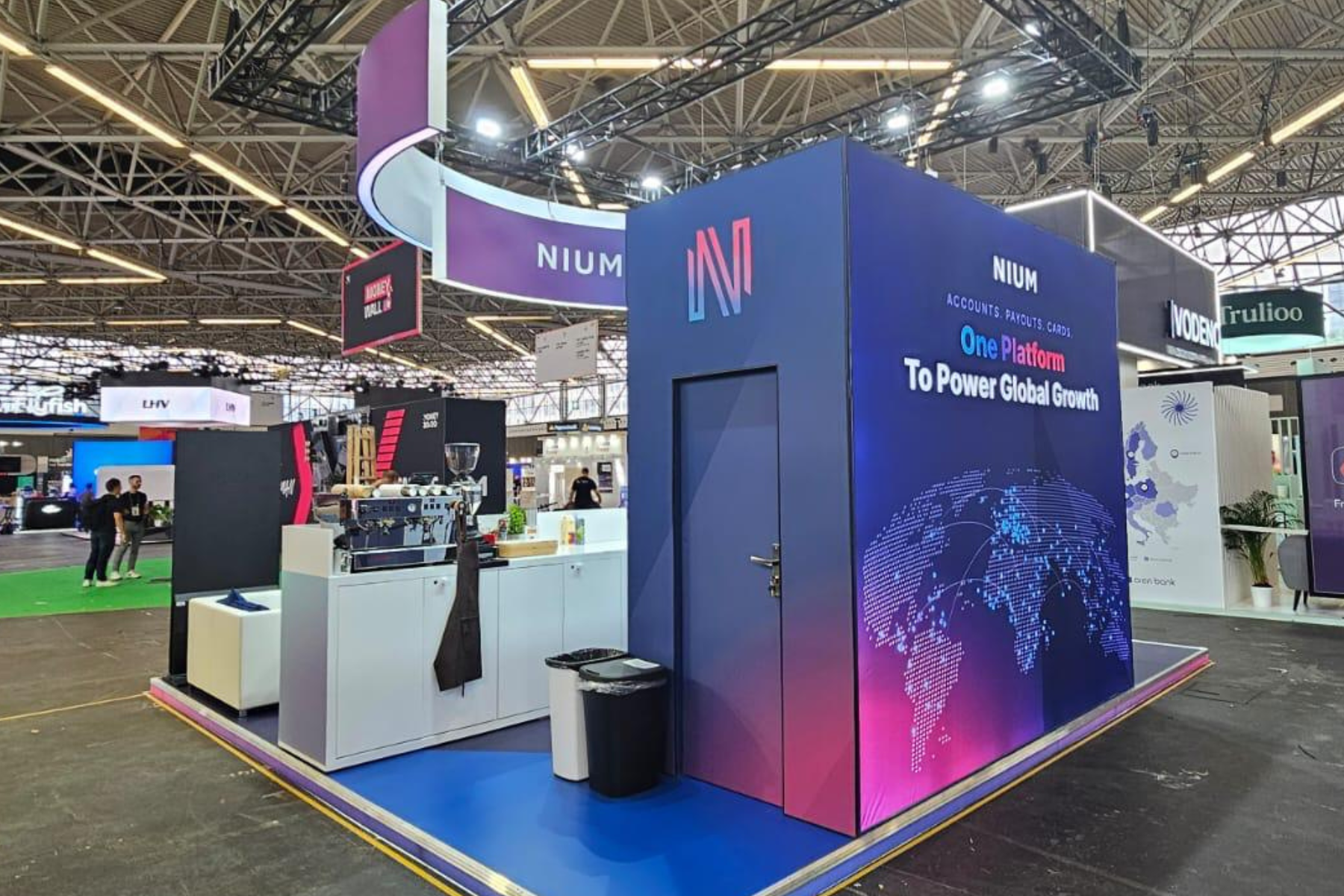 Money2020 Amsterdam