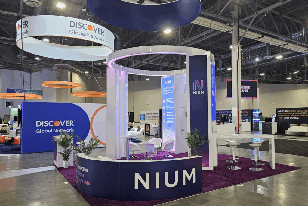 Money2020, Las Vegas