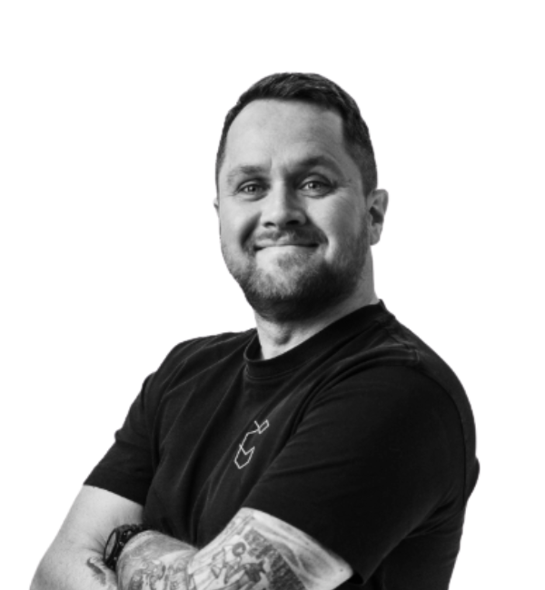 Darren Crook – LogisKIT