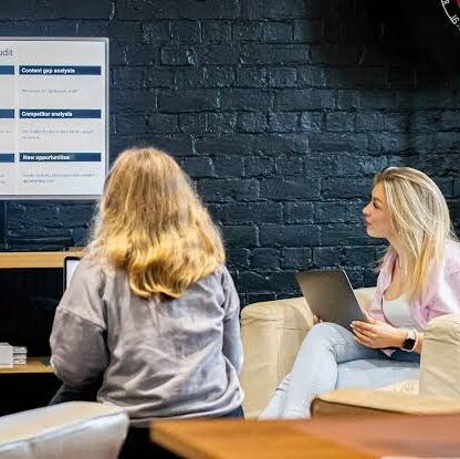 Digital event marketing
