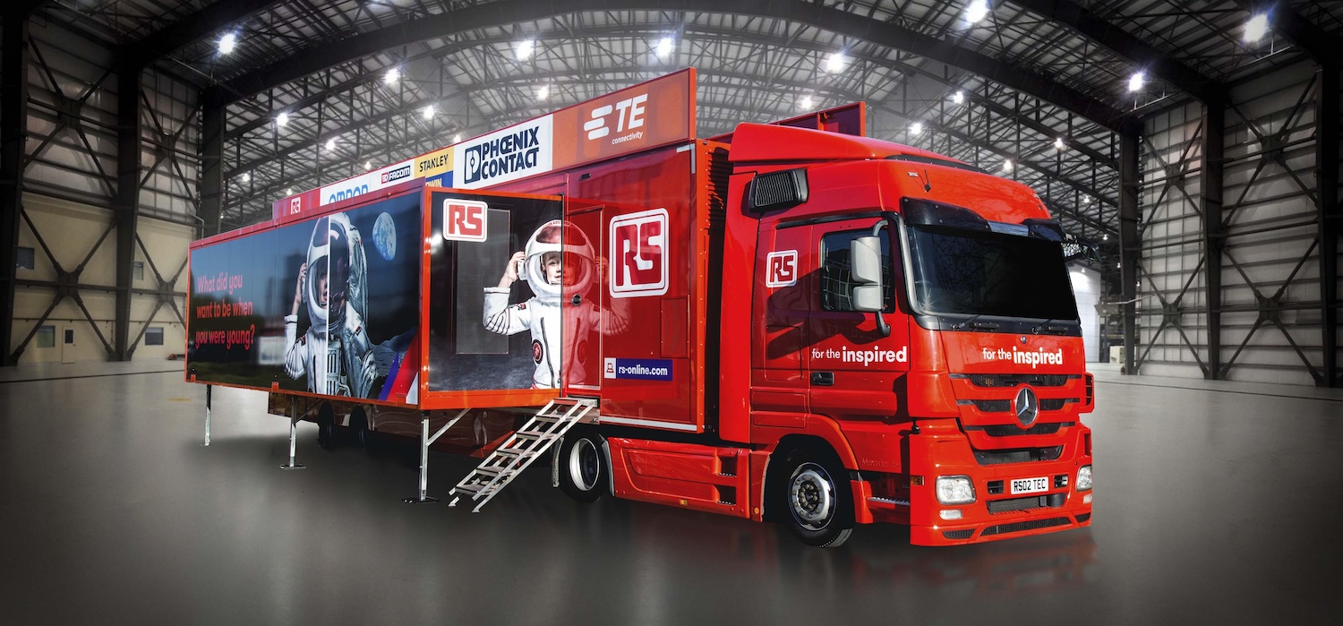 RS Components Truck