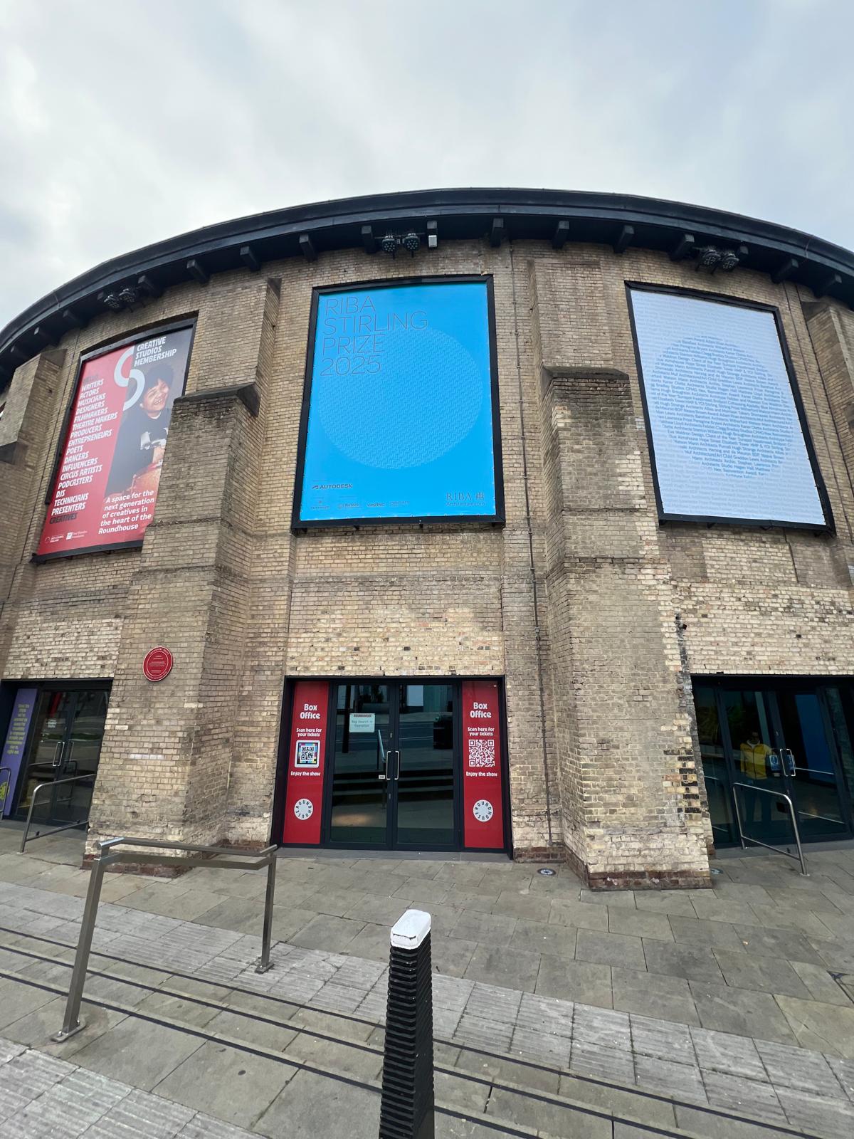 The Roundhouse