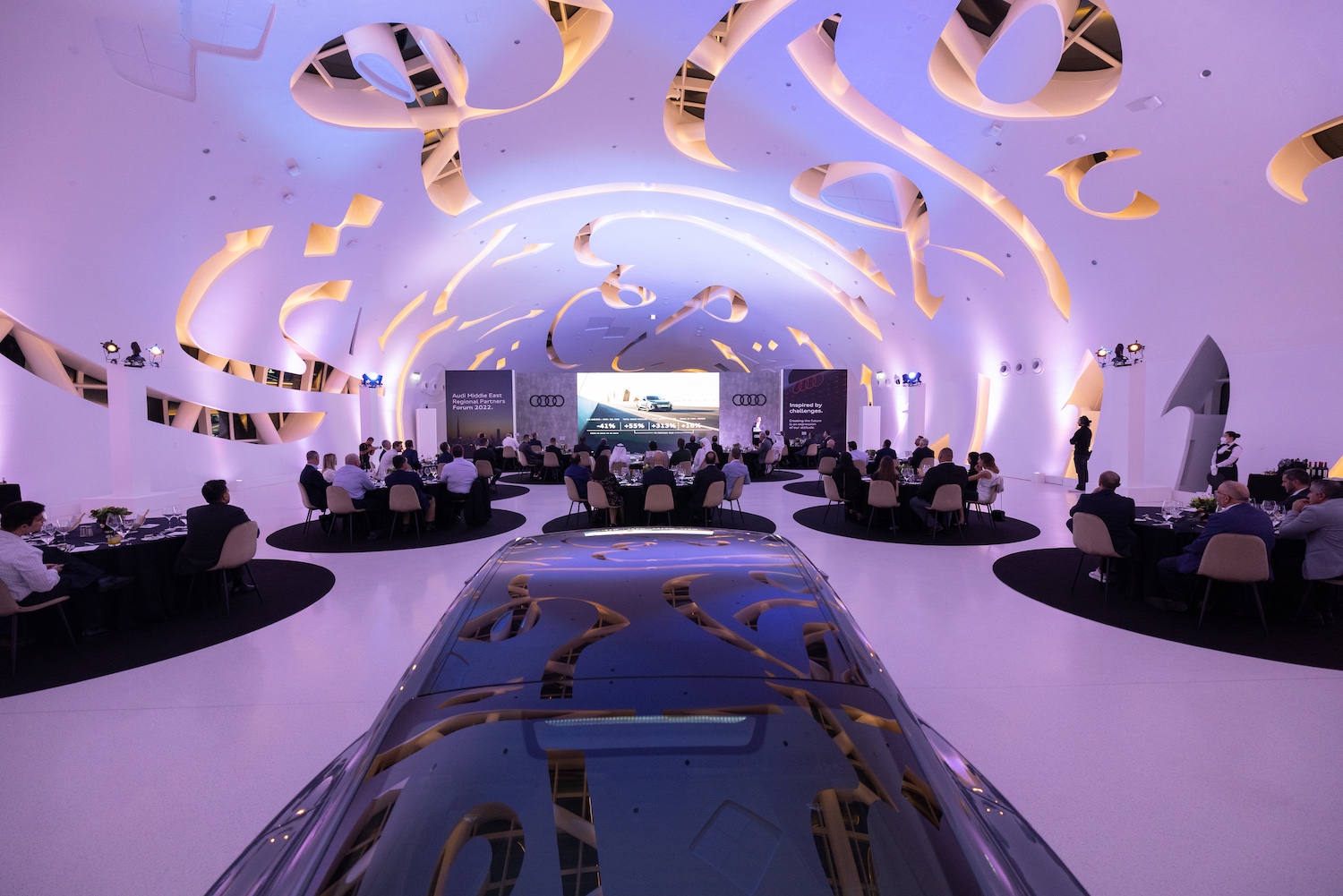 Automotive event Noble