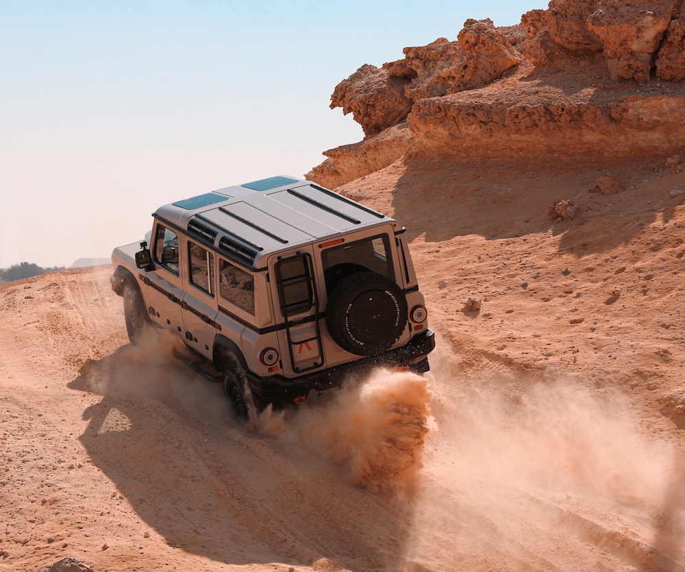 Dubai experiences Noble