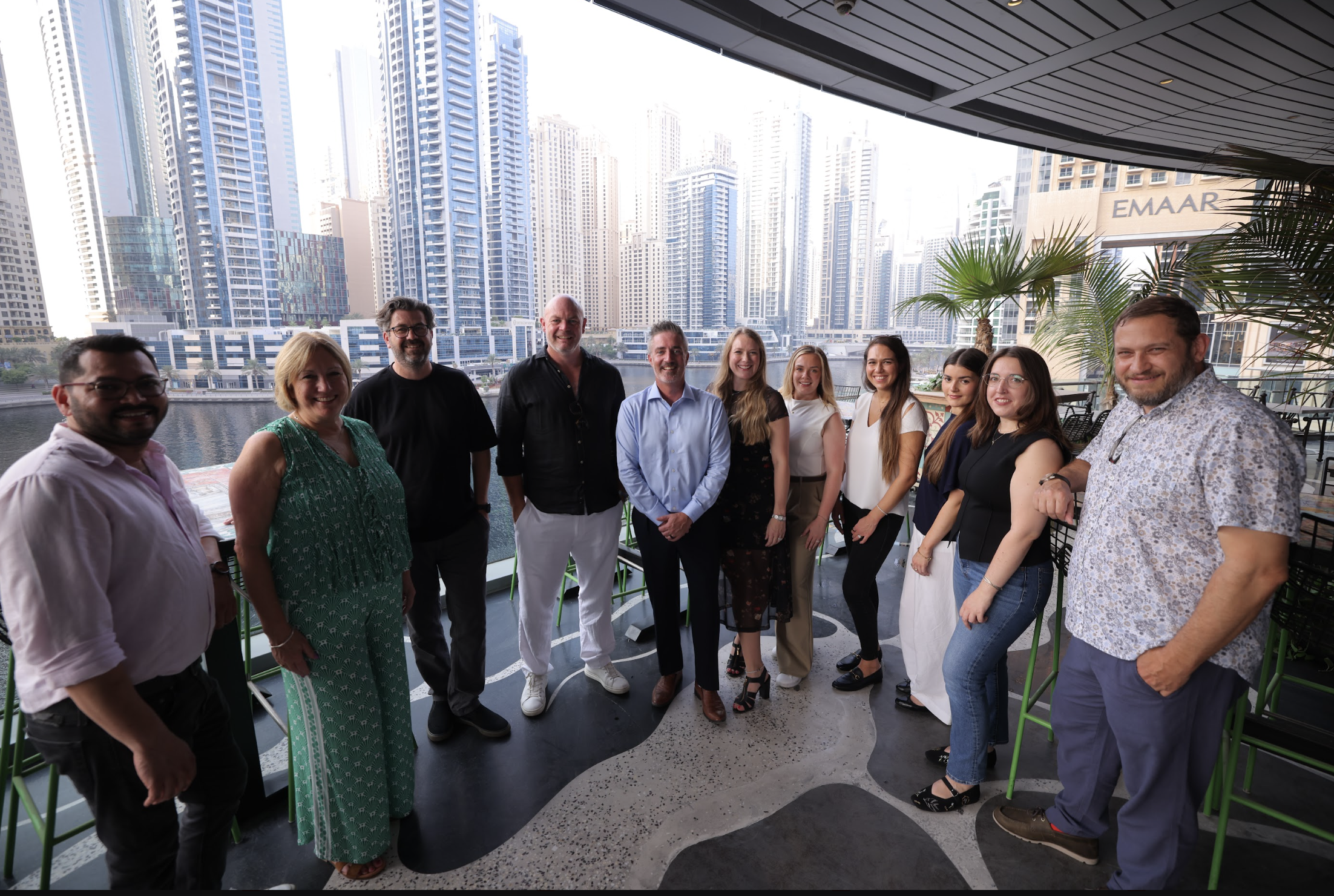 asembl.group acquires Dubai-based Noble Live with Formation Global